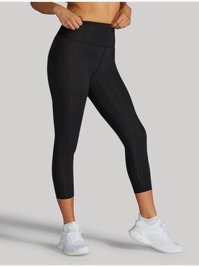 NWT Tommy Copper lower back support leggings